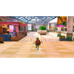 Teenage Mutant Ninja Turtles: Mutants Unleashed для PS5