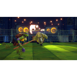 Teenage Mutant Ninja Turtles: Mutants Unleashed для PS5
