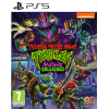 Teenage Mutant Ninja Turtles: Mutants Unleashed для PS5