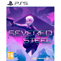 Severed Steel русские субтитры для PS5
