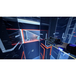 Severed Steel русские субтитры для PS5
