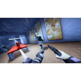 Severed Steel русские субтитры для PS5