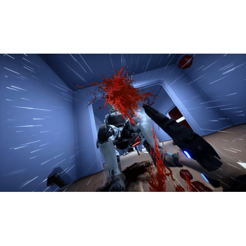 Severed Steel русские субтитры для PS5