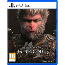 Black Myth Wu Kong русские субтитры для PS5 Black Myth Wu Kong русские субтитры для PS5