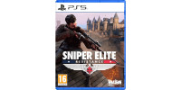 Sniper Elite Resistance русские субтитры для PS5