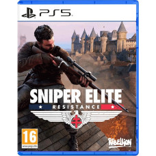 Sniper Elite Resistance русские субтитры для PS5