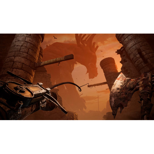 Skydancer's Behemoth для PS5 VR2Skydancer's Behemoth для PS5 VR2