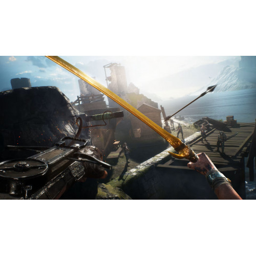 Skydancer's Behemoth для PS5 VR2Skydancer's Behemoth для PS5 VR2