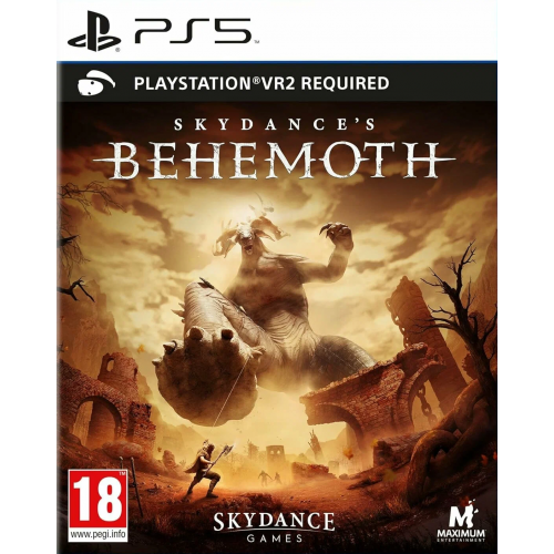 Skydancer's Behemoth для PS5 VR2Skydancer's Behemoth для PS5 VR2