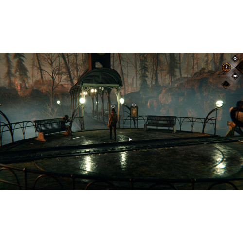 Syberia: The World Before русская версия для PS5