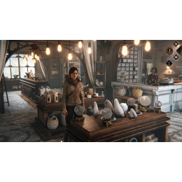Syberia: The World Before русская версия для PS5