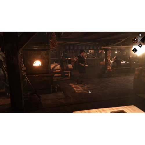 Syberia: The World Before русская версия для PS5