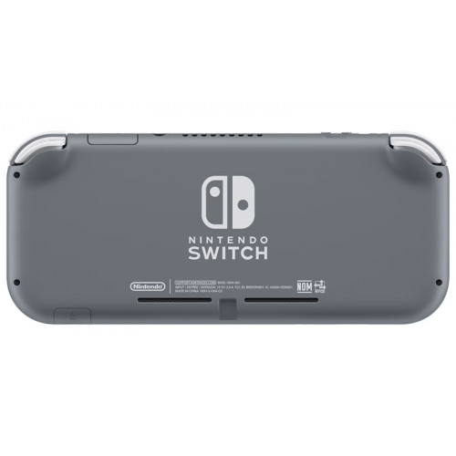 Nintendo Switch Lite (серый)