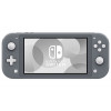 Nintendo Switch Lite (серый)