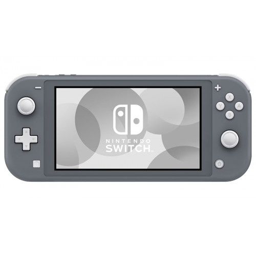 Nintendo Switch Lite (серый)