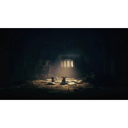 Little Nightmares III русские субтитры для PS4