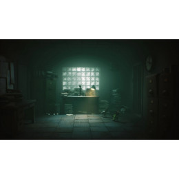 Little Nightmares III русские субтитры для PS4