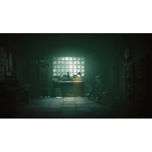 Little Nightmares III русские субтитры для PS4
