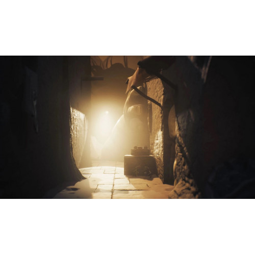 Little Nightmares III русские субтитры для PS4