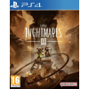 Little Nightmares III русские субтитры для PS4
