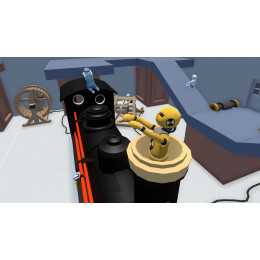 Human Fall Flat Dream Collection русские субтитры для PS4