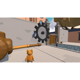 Human Fall Flat Dream Collection русские субтитры для PS4