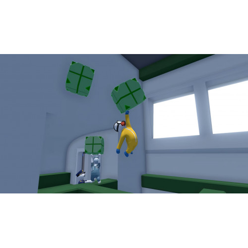 Human Fall Flat Dream Collection русские субтитры для PS4