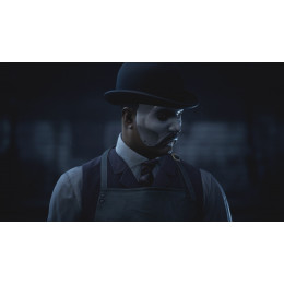 The Dark Pictures Anthology: The Devil in Me русская версия для PS4