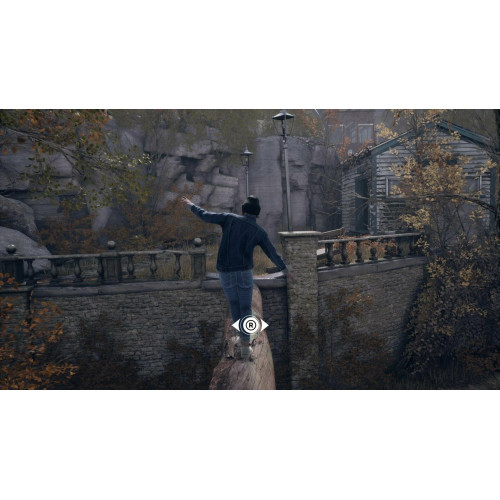 The Dark Pictures Anthology: The Devil in Me русская версия для PS4