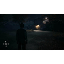The Dark Pictures Anthology: The Devil in Me русская версия для PS4