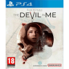 The Dark Pictures Anthology: The Devil in Me русская версия для PS4