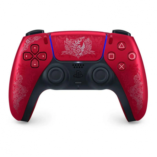 Геймпад Sony DualSense Monster Hunter Wilds (CFI-ZCT1W)