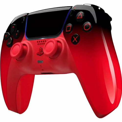 Геймпад Sony DualSense Tecno Red (CFI-ZCT1W)