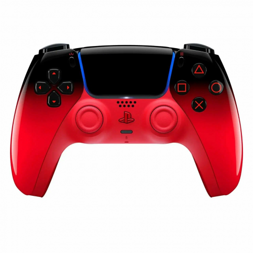 Геймпад Sony DualSense Tecno Red (CFI-ZCT1W)
