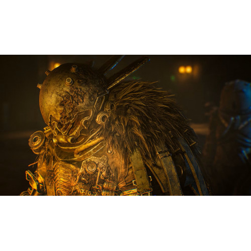Cronos: The New Dawn русские субтитры для PS5