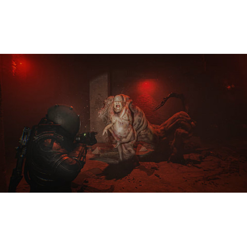Cronos: The New Dawn русские субтитры для PS5