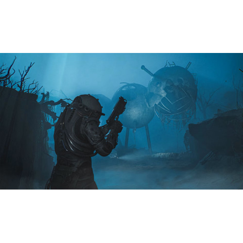 Cronos: The New Dawn русские субтитры для PS5