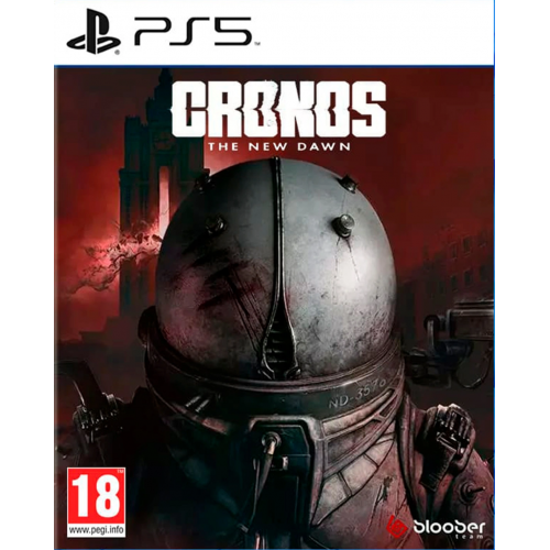 Cronos: The New Dawn русские субтитры для PS5