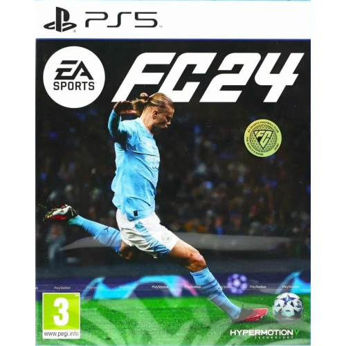 EA SPORTS FC 24 английская версия для PS5