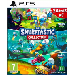 Smurftastic Collection русские субтитры для PS5