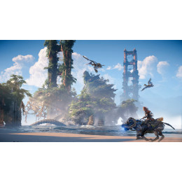 Horizon Forbidden West Complete Edition русская версия для PS5