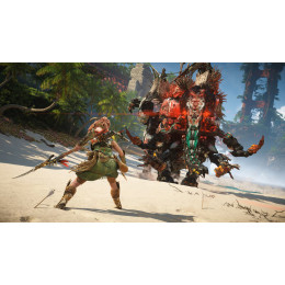 Horizon Forbidden West Complete Edition русская версия для PS5