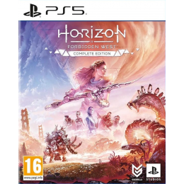 Horizon Forbidden West Complete Edition русская версия для PS5