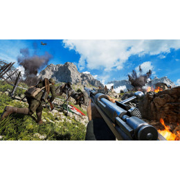 WWI Isonzo Deluxe Edition русские субтитры для PS5