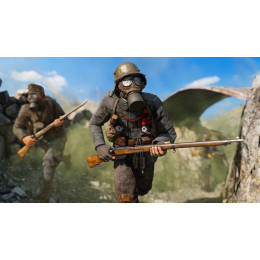 WWI Isonzo Deluxe Edition русские субтитры для PS5