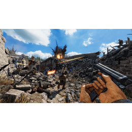 WWI Isonzo Deluxe Edition русские субтитры для PS5