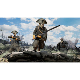 WWI Isonzo Deluxe Edition русские субтитры для PS5