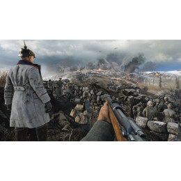 WWI Isonzo Deluxe Edition русские субтитры для PS5