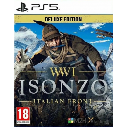 WWI Isonzo Deluxe Edition русские субтитры для PS5