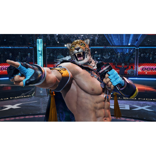 Tekken 8 русские субтитры для PS5